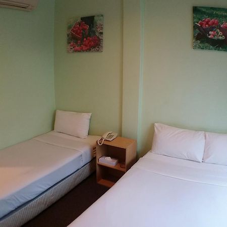 Hotel Sempurna Kuala Lumpur Eksteriør billede