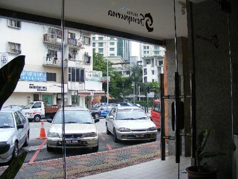 Hotel Sempurna Kuala Lumpur Eksteriør billede