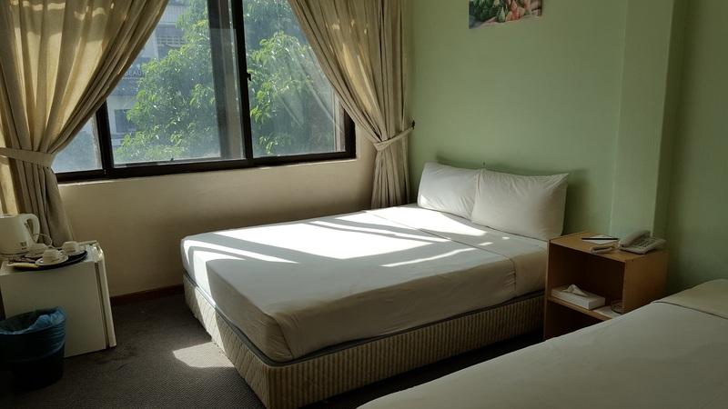 Hotel Sempurna Kuala Lumpur Eksteriør billede