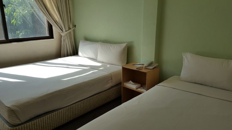 Hotel Sempurna Kuala Lumpur Eksteriør billede