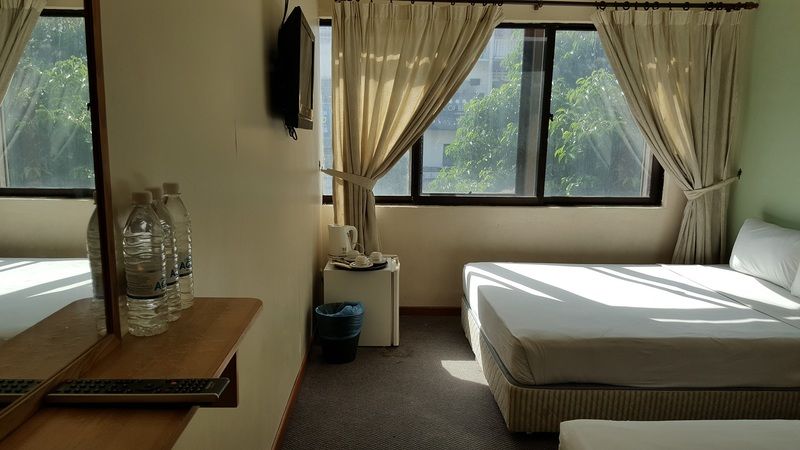 Hotel Sempurna Kuala Lumpur Eksteriør billede