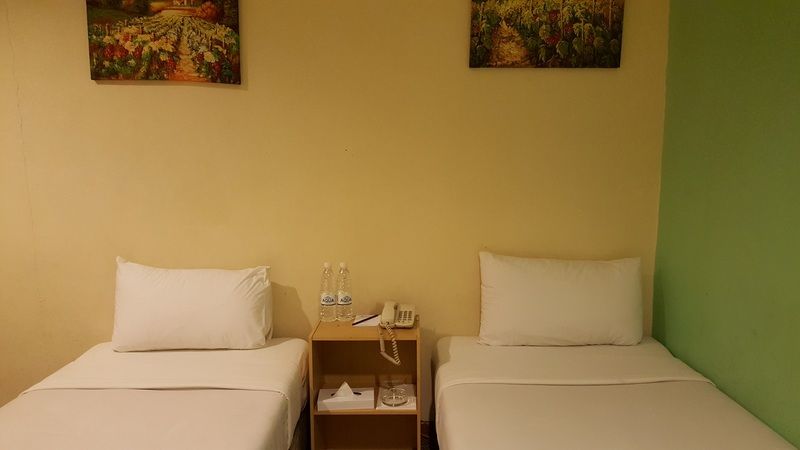 Hotel Sempurna Kuala Lumpur Eksteriør billede
