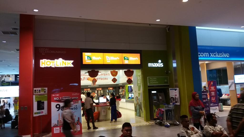 Hotel Sempurna Kuala Lumpur Eksteriør billede