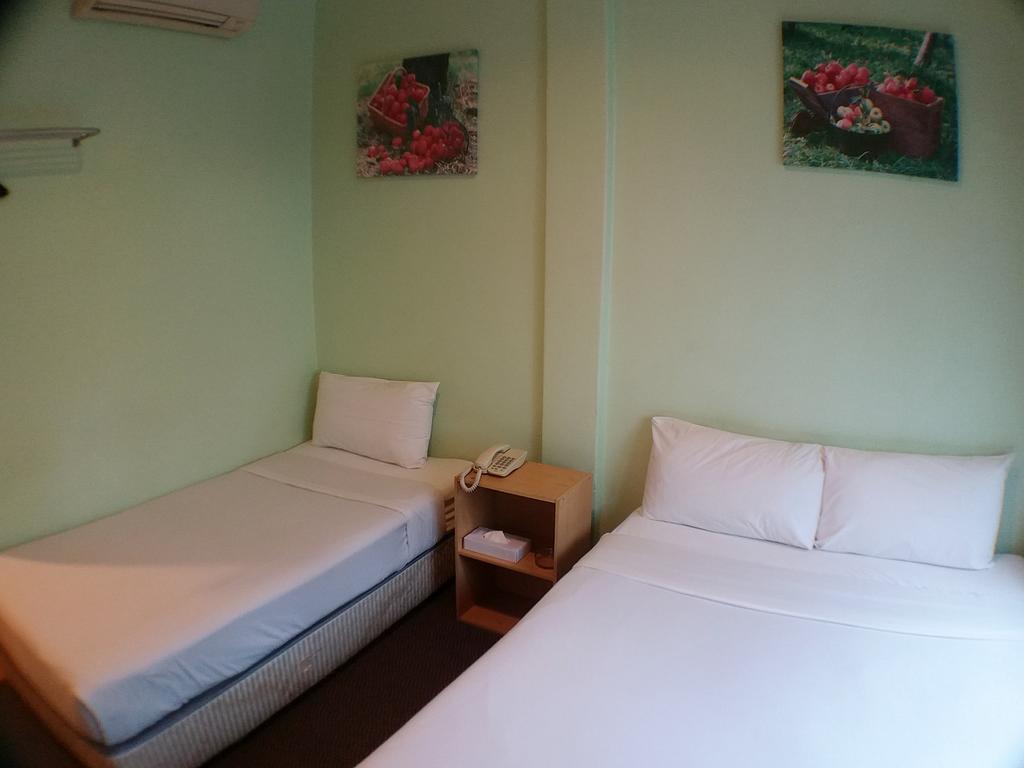 Hotel Sempurna Kuala Lumpur Eksteriør billede