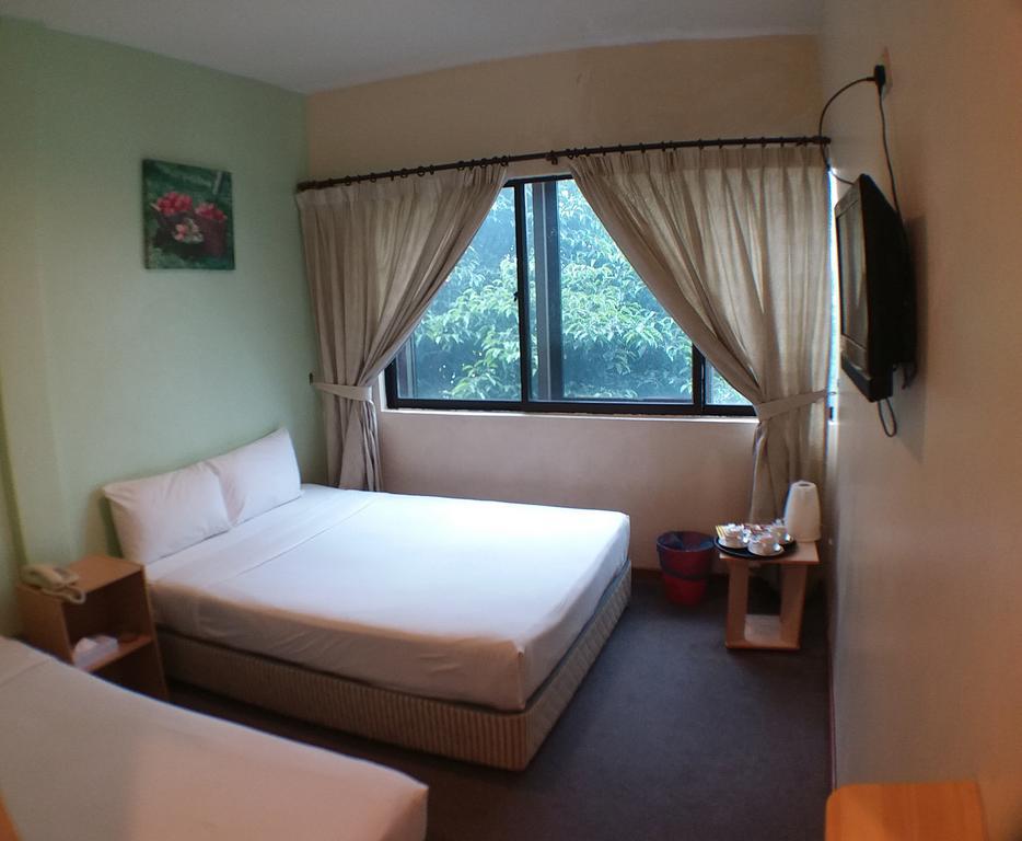 Hotel Sempurna Kuala Lumpur Eksteriør billede