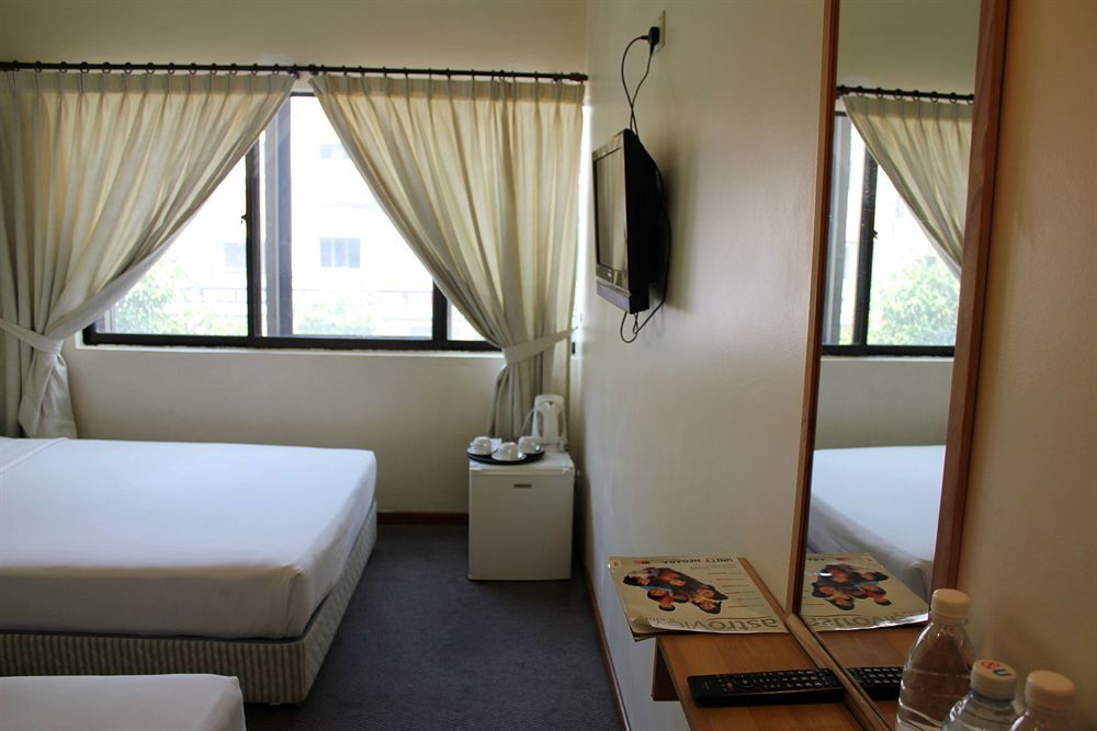 Hotel Sempurna Kuala Lumpur Eksteriør billede