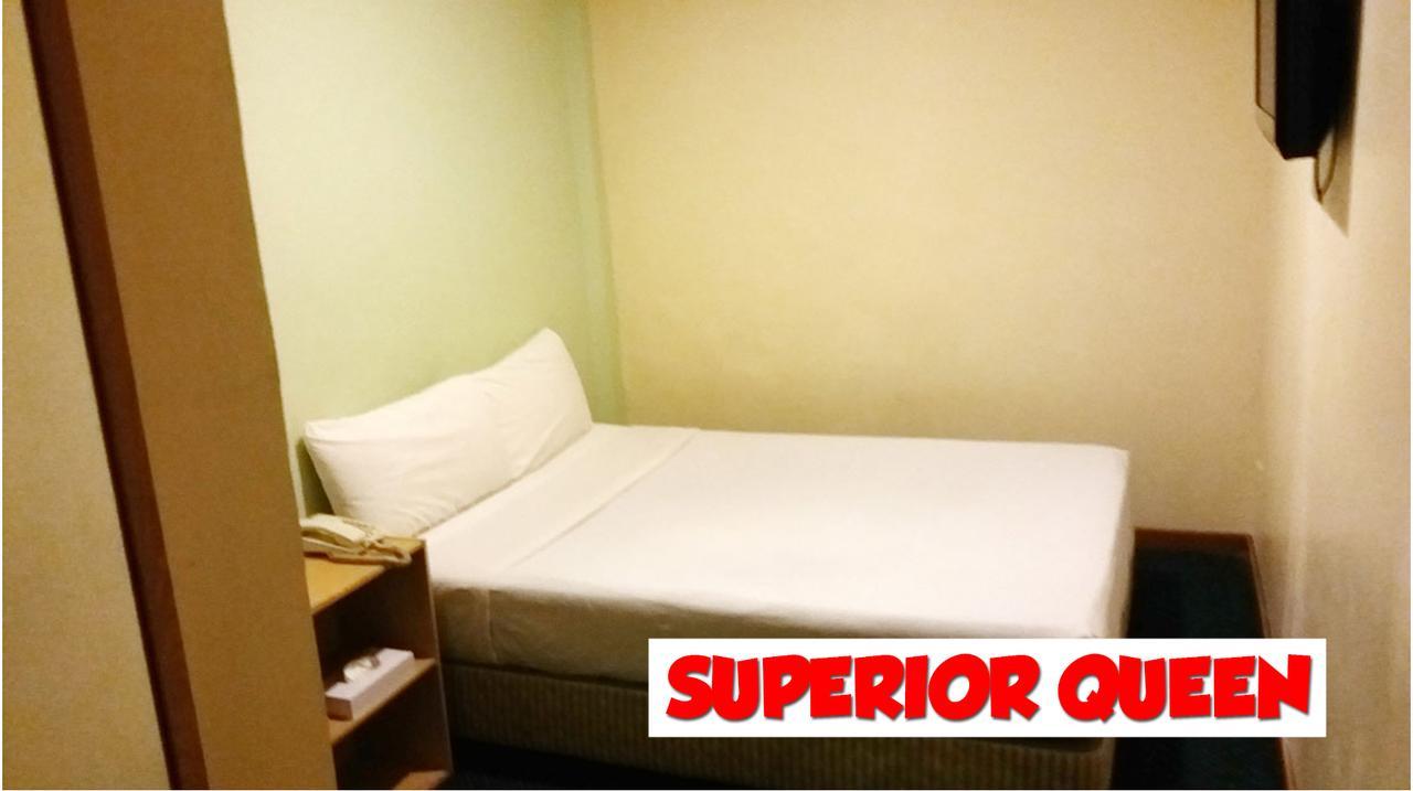 Hotel Sempurna Kuala Lumpur Eksteriør billede