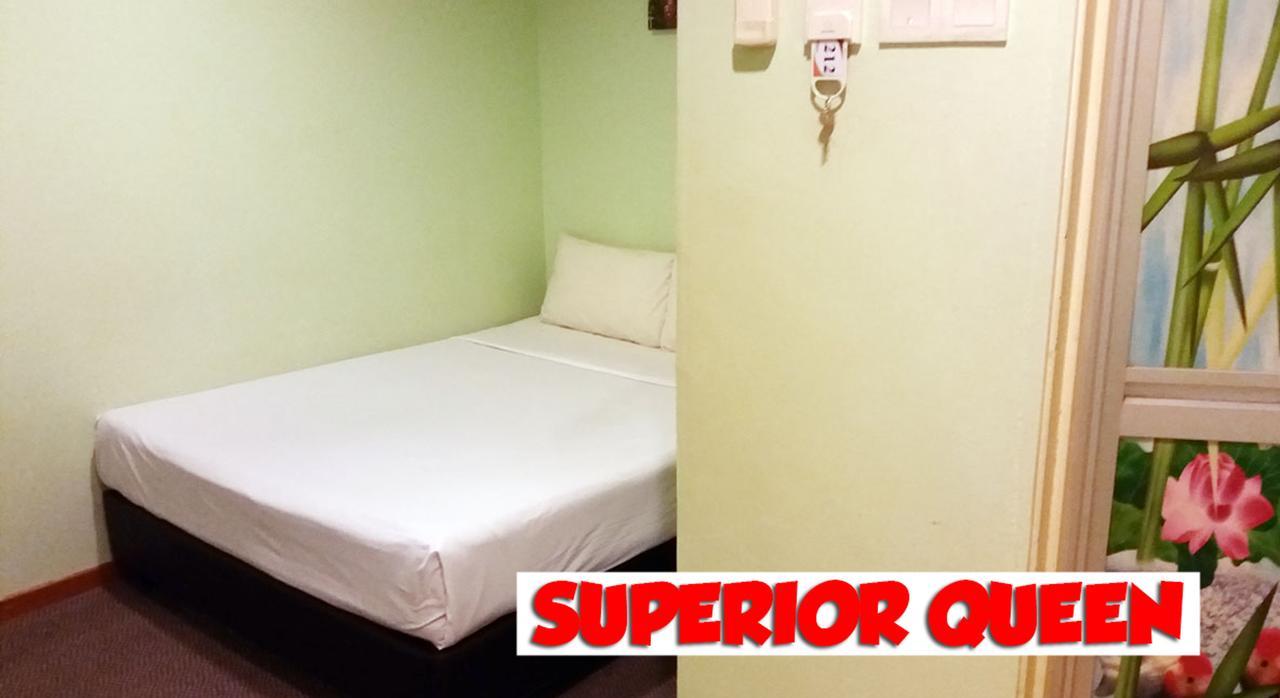 Hotel Sempurna Kuala Lumpur Eksteriør billede