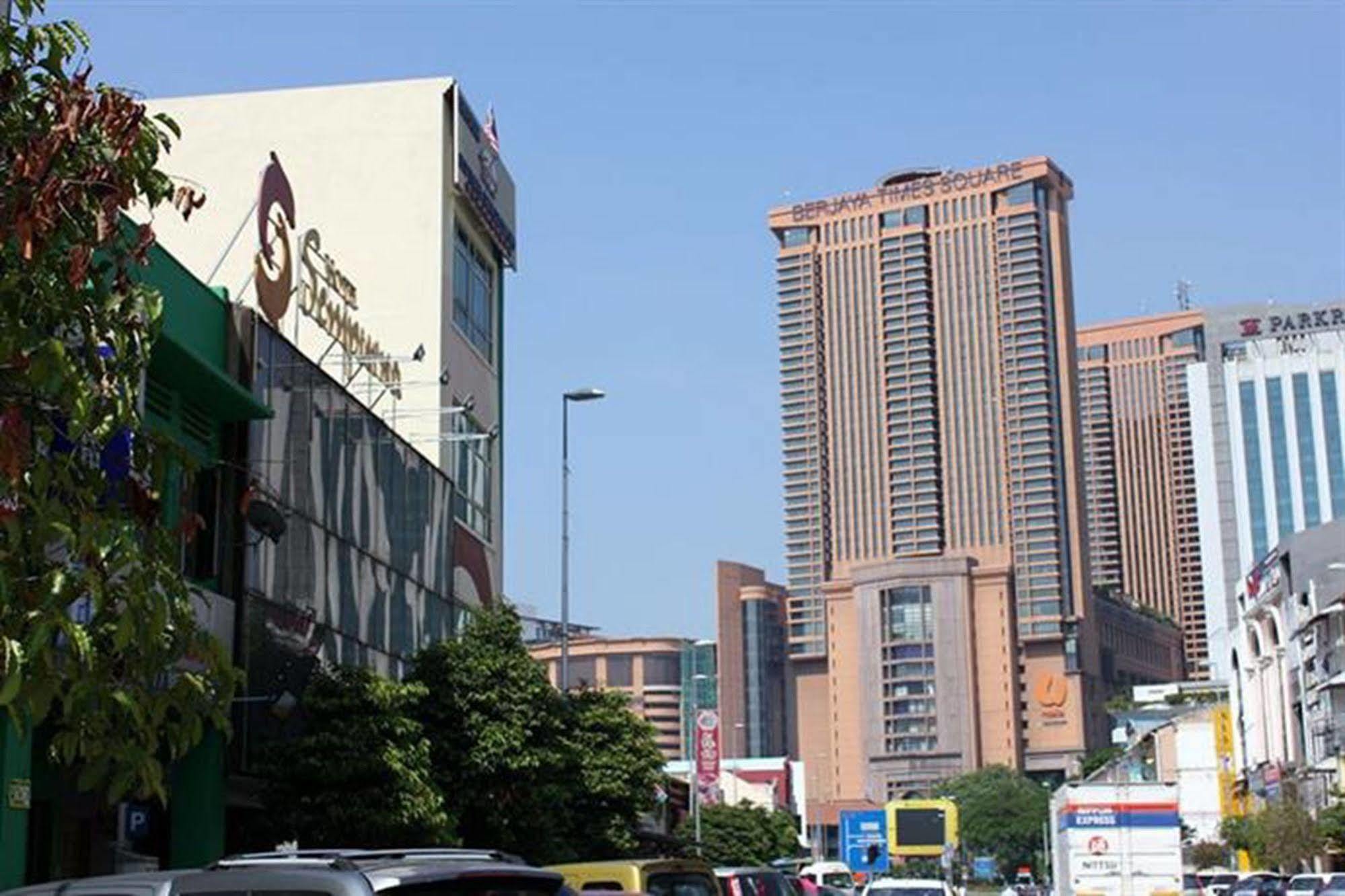 Hotel Sempurna Kuala Lumpur Eksteriør billede