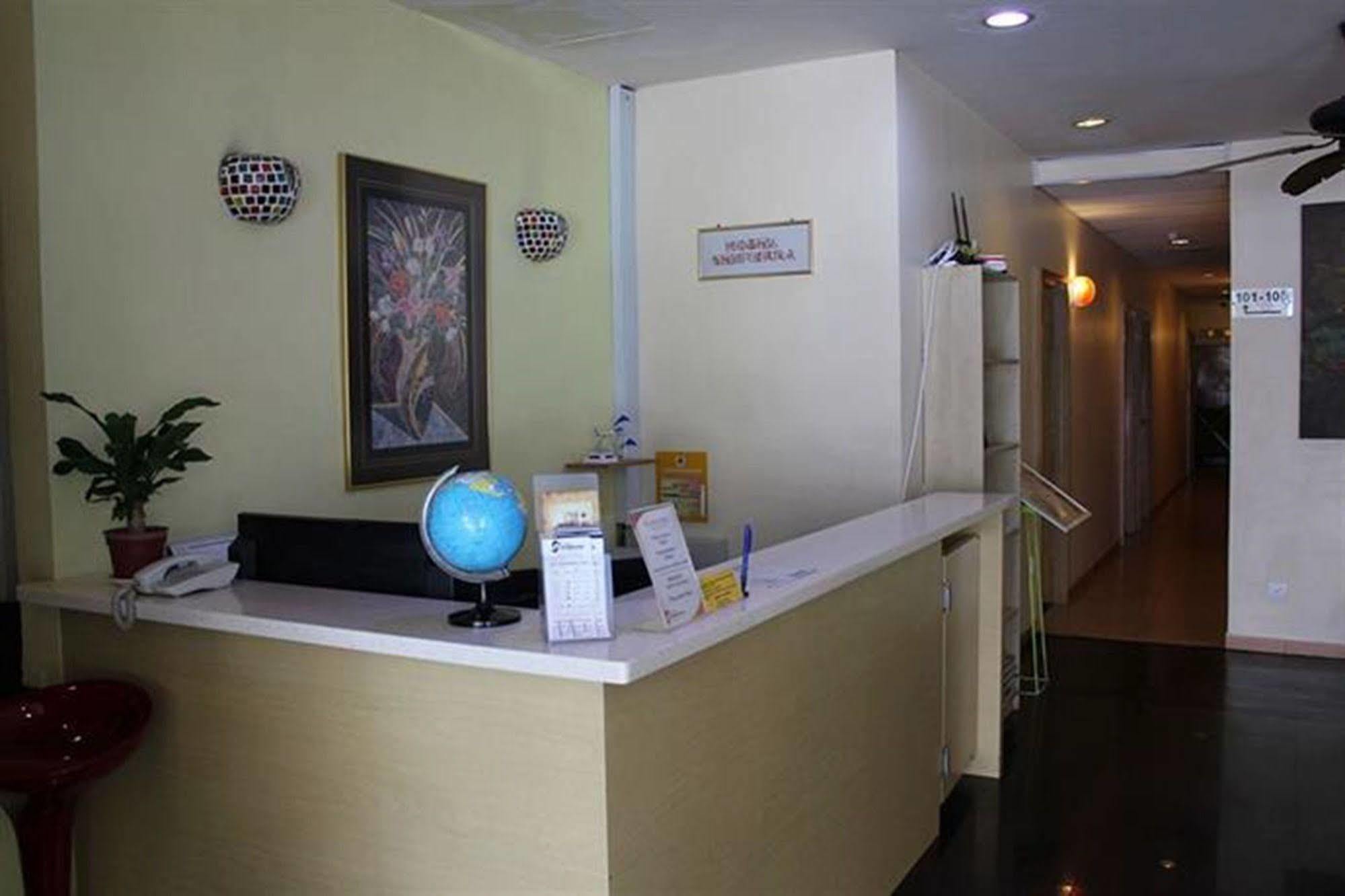 Hotel Sempurna Kuala Lumpur Eksteriør billede