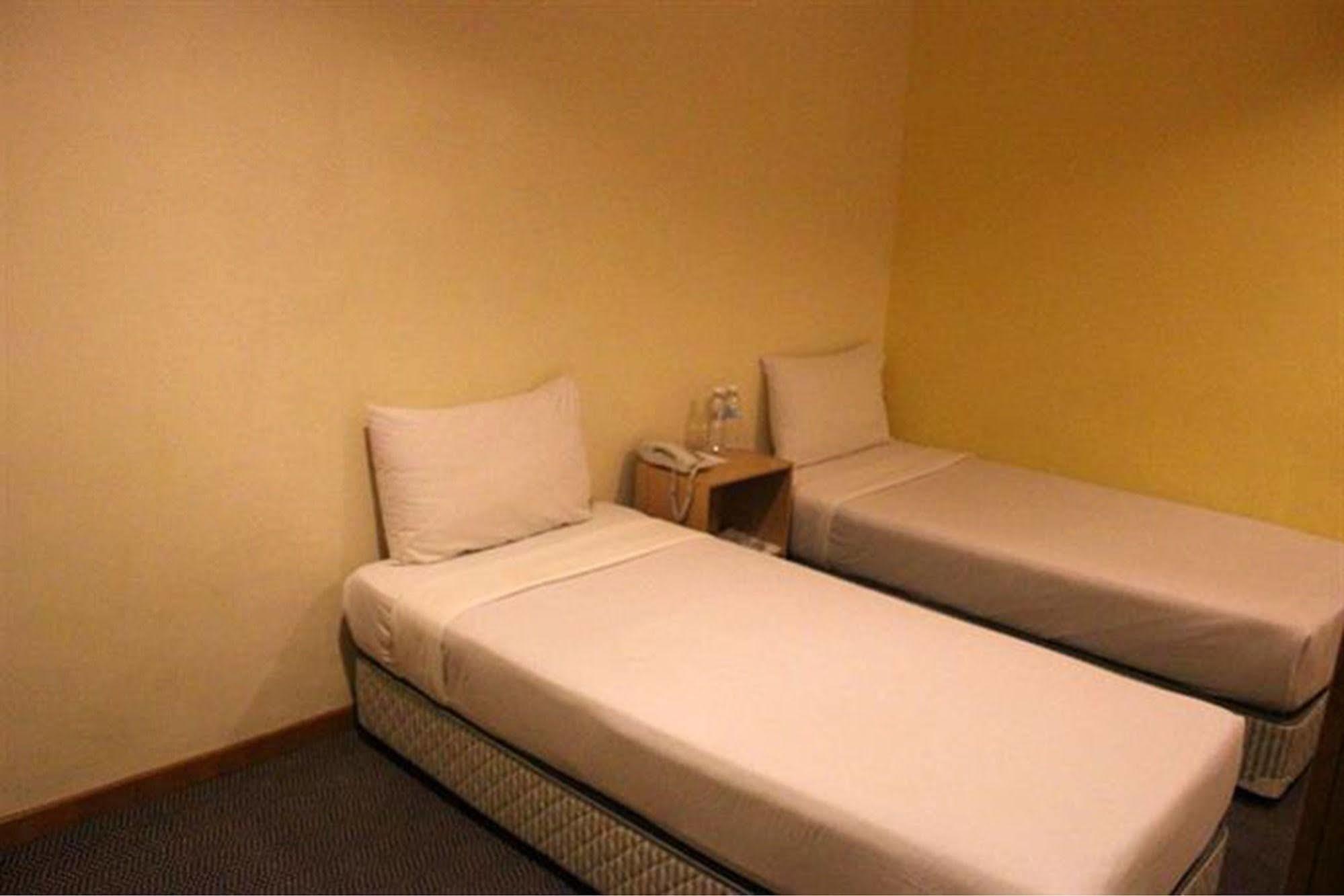 Hotel Sempurna Kuala Lumpur Eksteriør billede