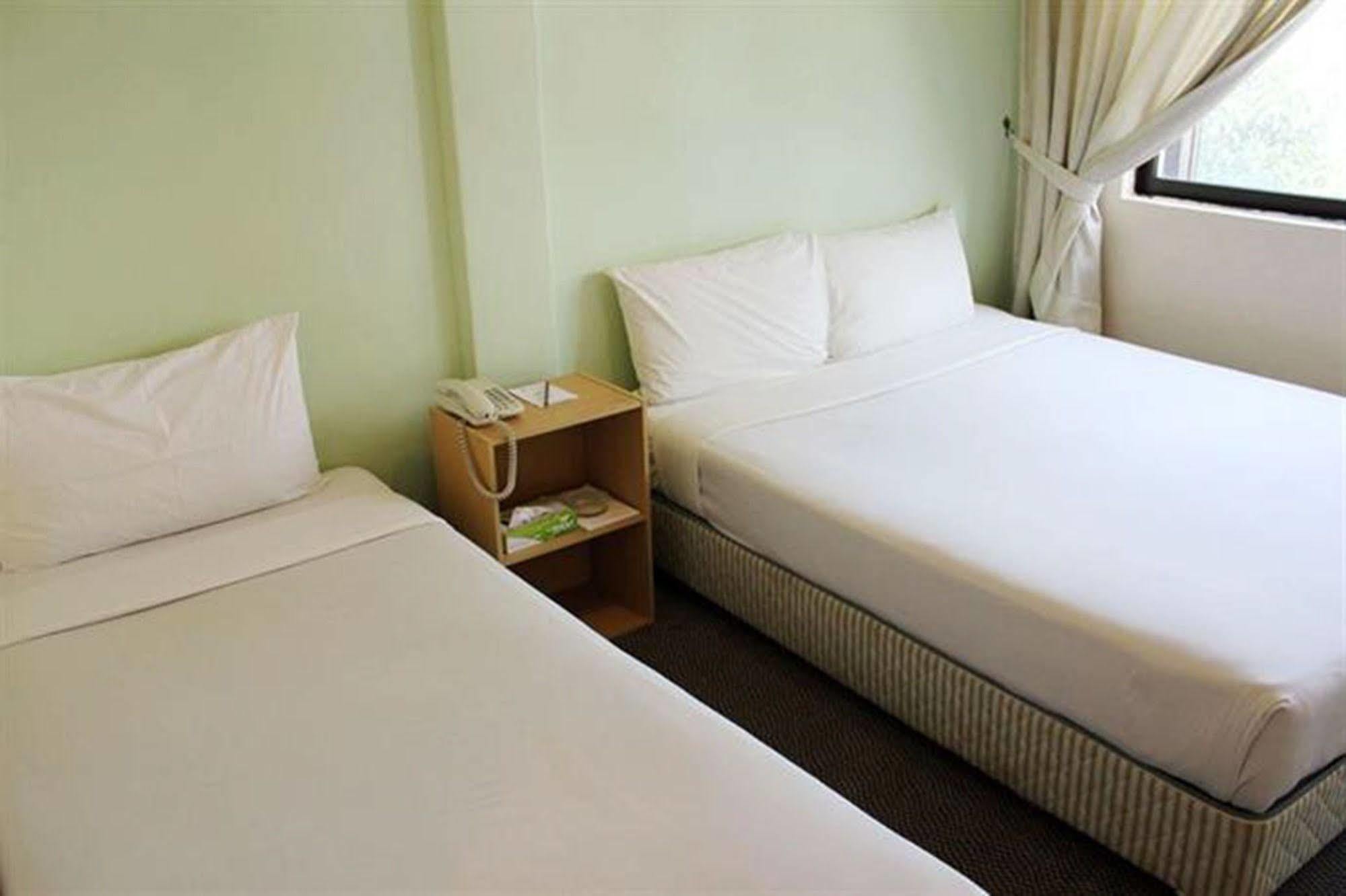 Hotel Sempurna Kuala Lumpur Eksteriør billede
