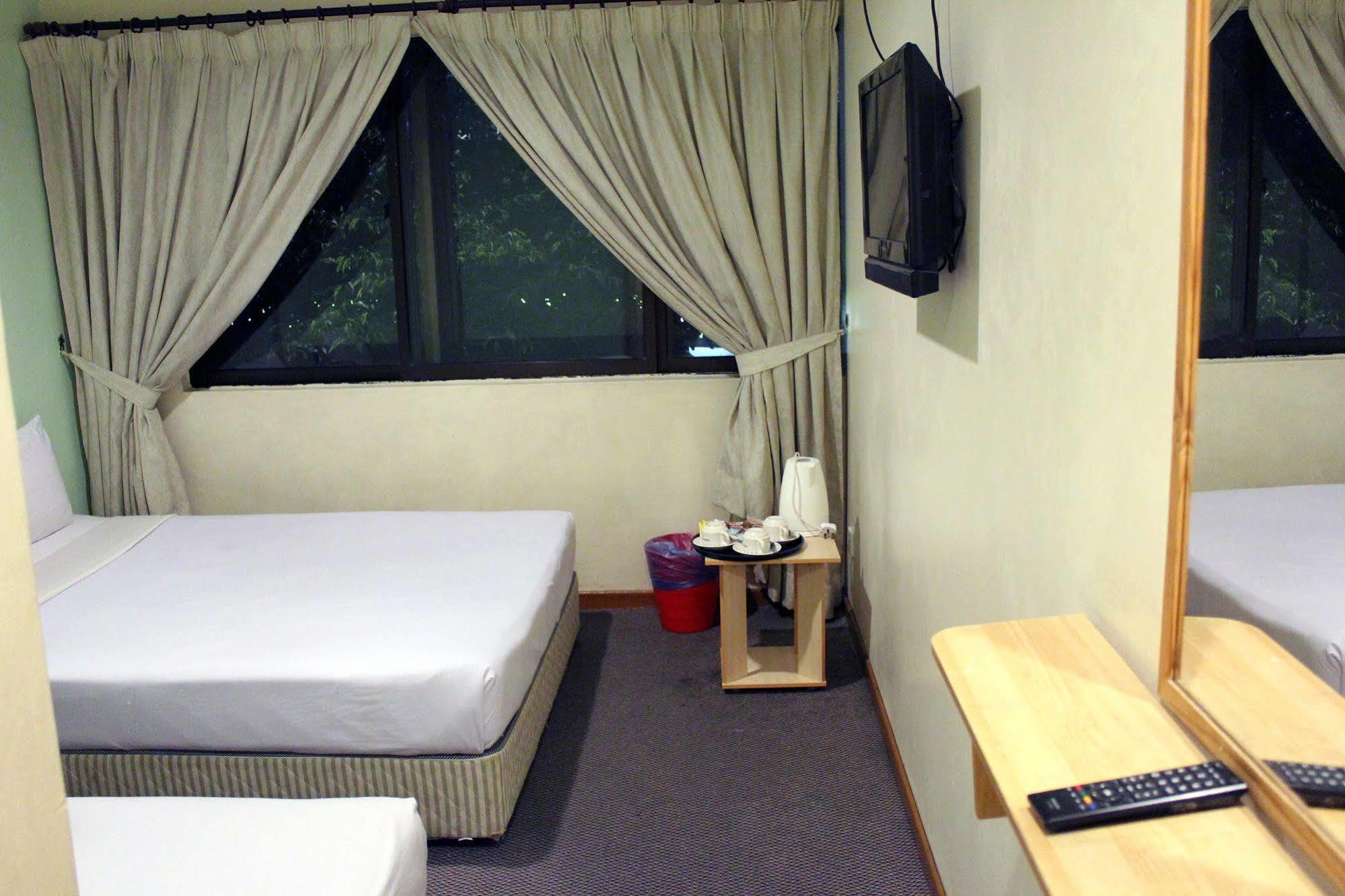 Hotel Sempurna Kuala Lumpur Eksteriør billede