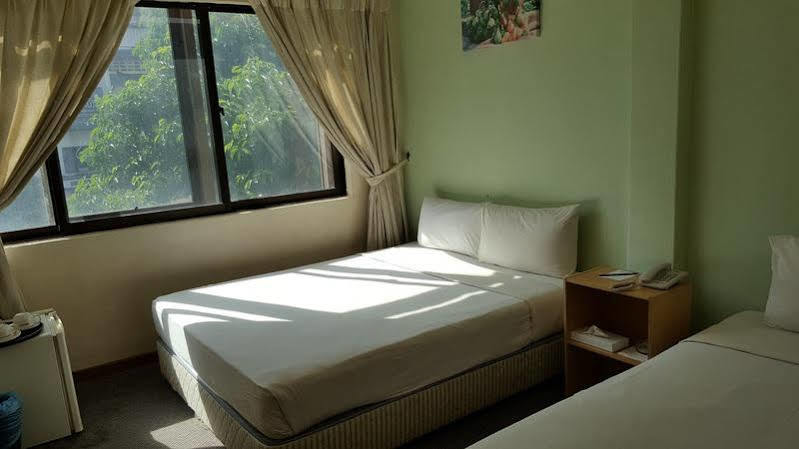 Hotel Sempurna Kuala Lumpur Eksteriør billede