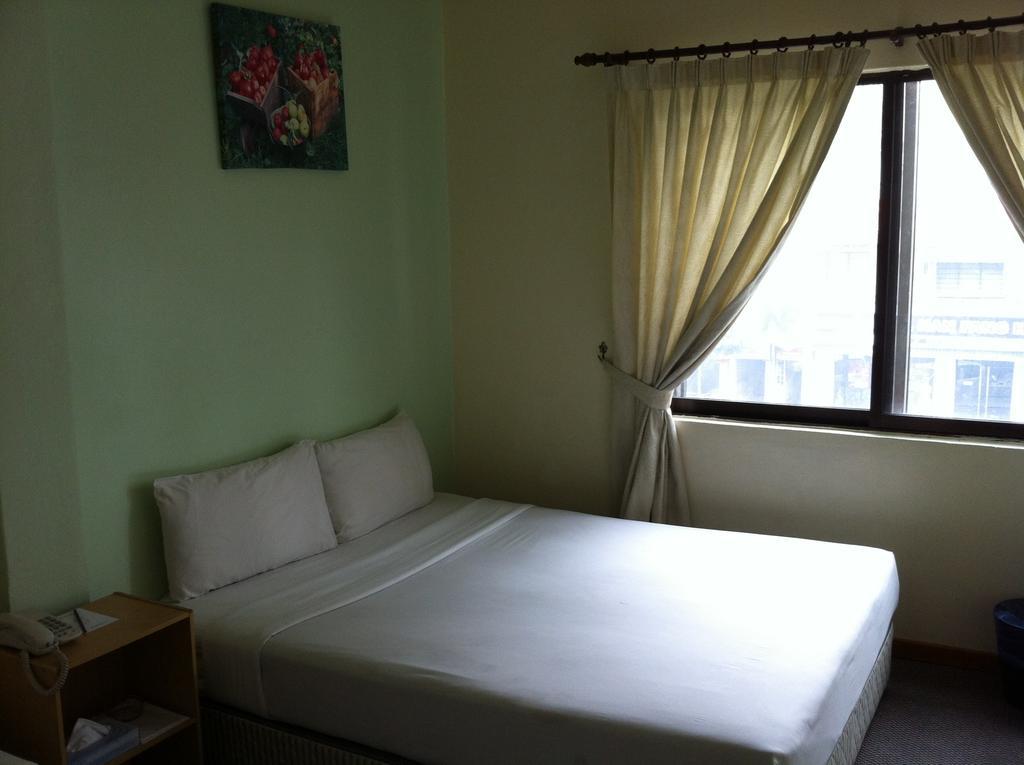 Hotel Sempurna Kuala Lumpur Eksteriør billede